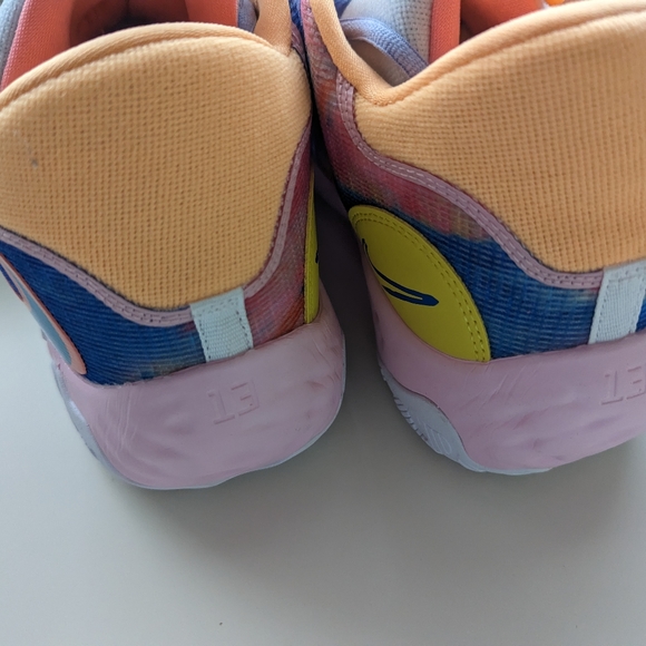 Pg 6 Natasha pink men 9.5 - Picture 7 of 9